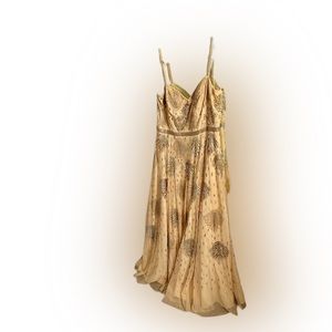 Basix Black Label Gown from Nordstrom